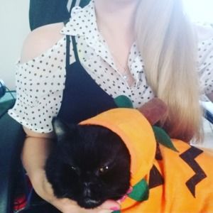 Meet your Posher, Brigitte